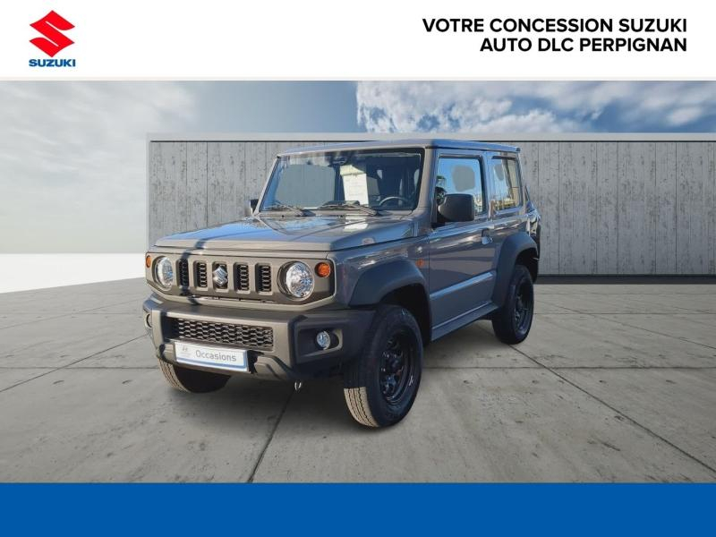 Photo 3 de l’annonce de SUZUKI Jimny d’occasion à vendre à PERPIGNAN