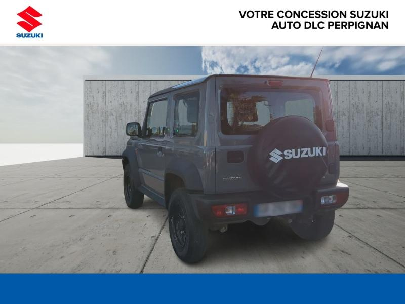 Photo 4 de l’annonce de SUZUKI Jimny d’occasion à vendre à PERPIGNAN