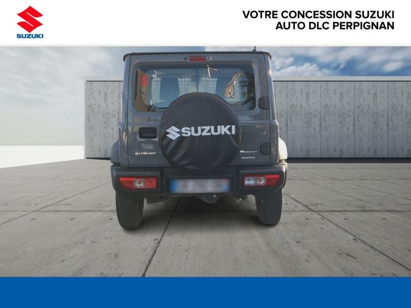 Photo 5 de l’annonce de SUZUKI Jimny d’occasion à vendre à PERPIGNAN