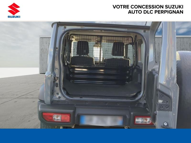 Photo 6 de l’annonce de SUZUKI Jimny d’occasion à vendre à PERPIGNAN