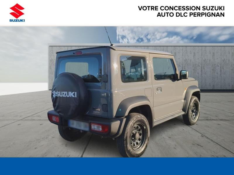 Photo 7 de l’annonce de SUZUKI Jimny d’occasion à vendre à PERPIGNAN