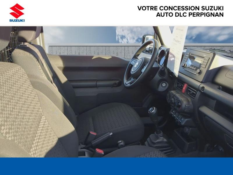 Photo 8 de l’annonce de SUZUKI Jimny d’occasion à vendre à PERPIGNAN