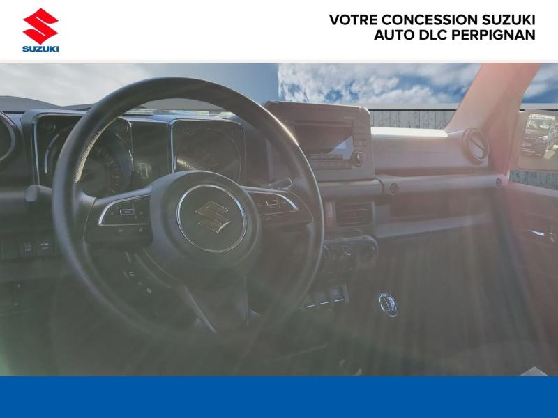 Photo 9 de l’annonce de SUZUKI Jimny d’occasion à vendre à PERPIGNAN