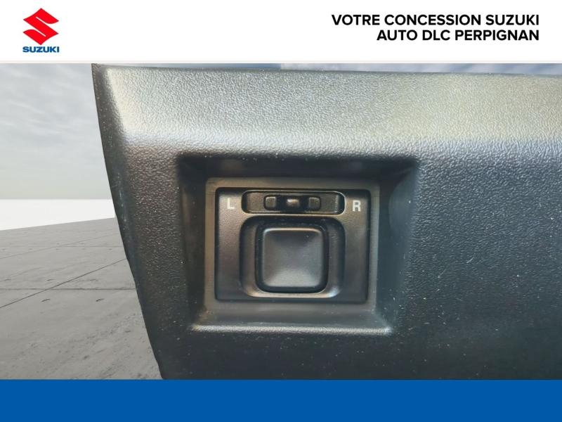 Photo 10 de l’annonce de SUZUKI Jimny d’occasion à vendre à PERPIGNAN