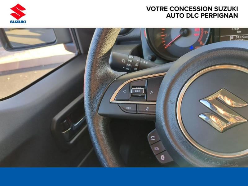 Photo 12 de l’annonce de SUZUKI Jimny d’occasion à vendre à PERPIGNAN