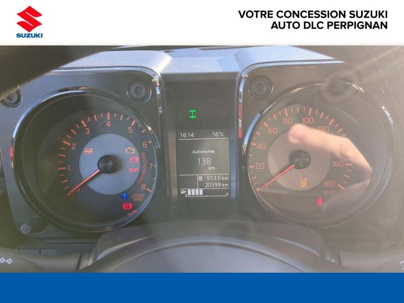 Photo 14 de l’annonce de SUZUKI Jimny d’occasion à vendre à PERPIGNAN