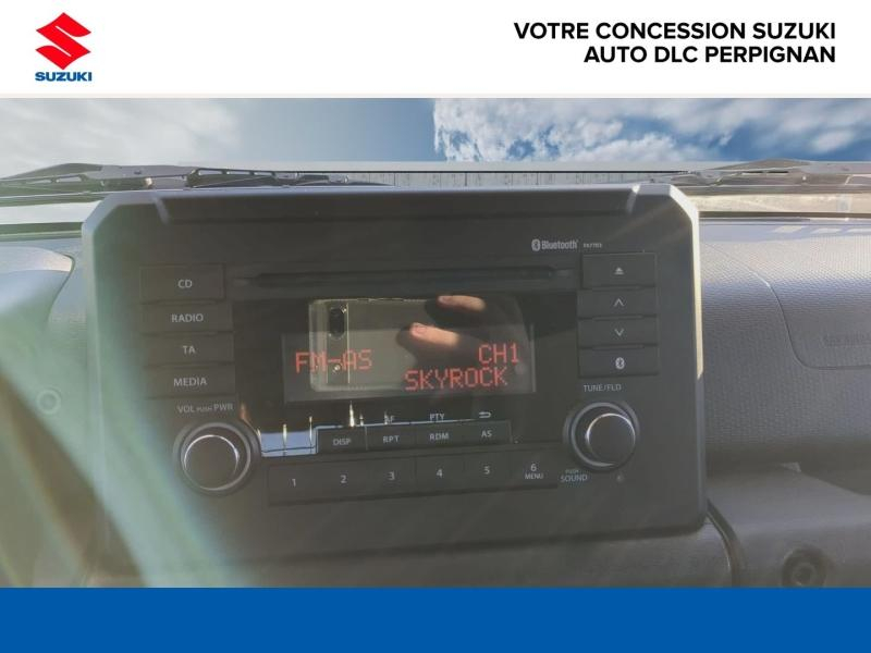 Photo 15 de l’annonce de SUZUKI Jimny d’occasion à vendre à PERPIGNAN