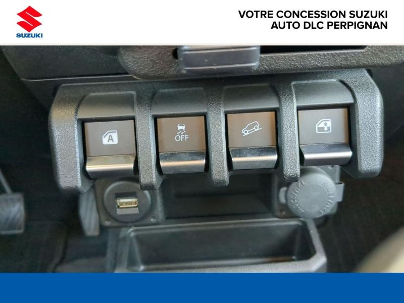 Photo 17 de l’annonce de SUZUKI Jimny d’occasion à vendre à PERPIGNAN