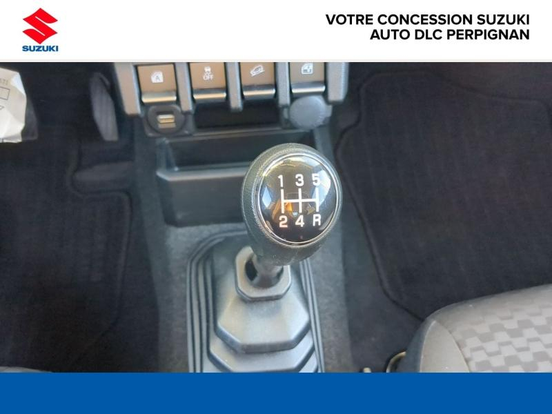 Photo 18 de l’annonce de SUZUKI Jimny d’occasion à vendre à PERPIGNAN