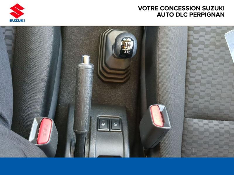 Photo 19 de l’annonce de SUZUKI Jimny d’occasion à vendre à PERPIGNAN