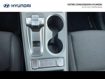 HYUNDAI Kona Electric 39kWh - 136ch Intuitive