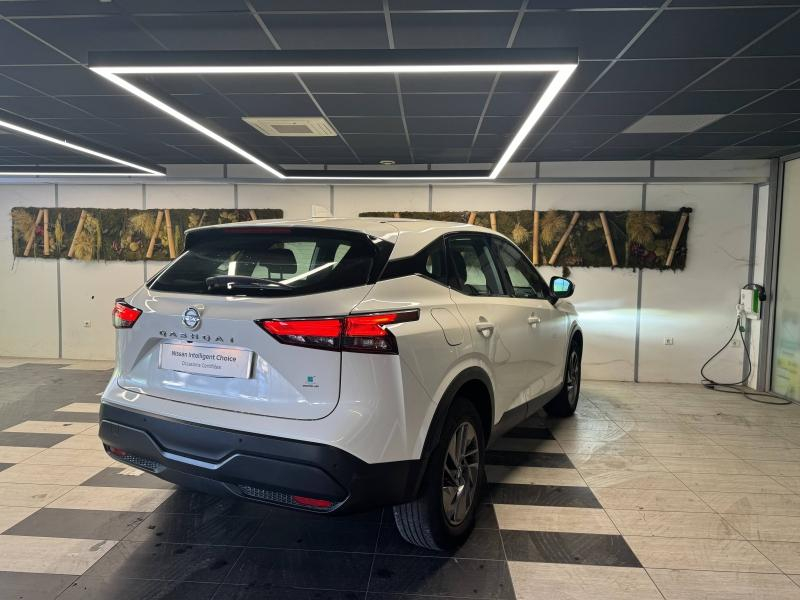 Photo 3 de l’annonce de NISSAN Qashqai d’occasion à vendre à MONTPELLIER