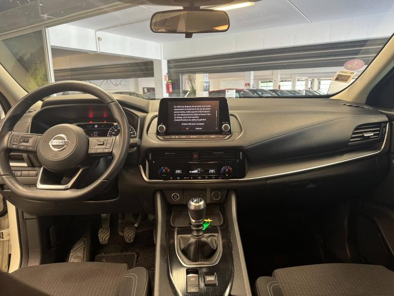 Photo 8 de l’annonce de NISSAN Qashqai d’occasion à vendre à MONTPELLIER