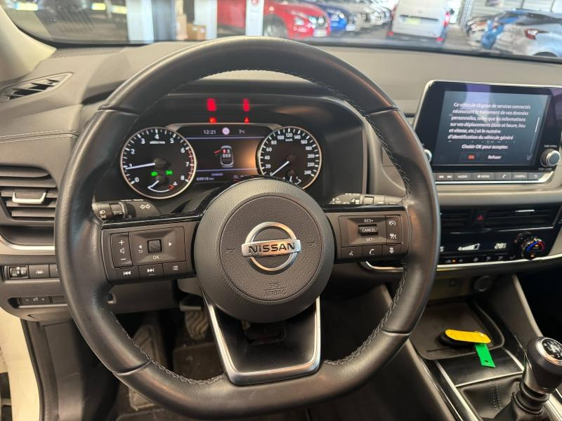 Photo 9 de l’annonce de NISSAN Qashqai d’occasion à vendre à MONTPELLIER