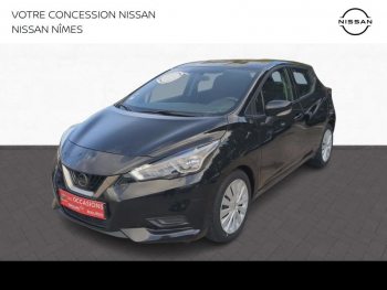 NISSAN Micra d’occasion à vendre à NÎMES