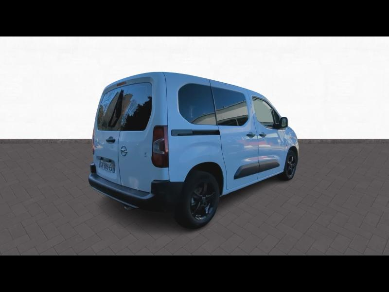 Photo 4 de l’annonce de OPEL Combo Life d’occasion à vendre à NÎMES