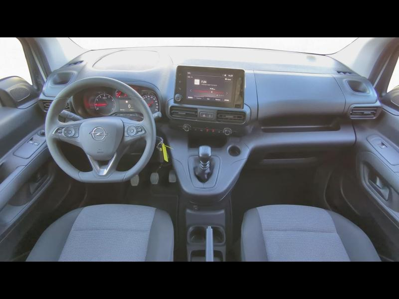 Photo 5 de l’annonce de OPEL Combo Life d’occasion à vendre à NÎMES