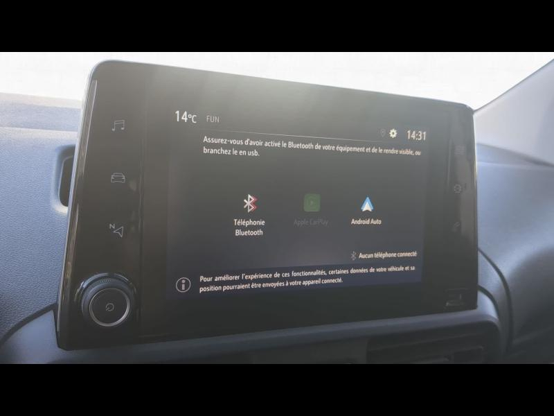 Photo 8 de l’annonce de OPEL Combo Life d’occasion à vendre à NÎMES