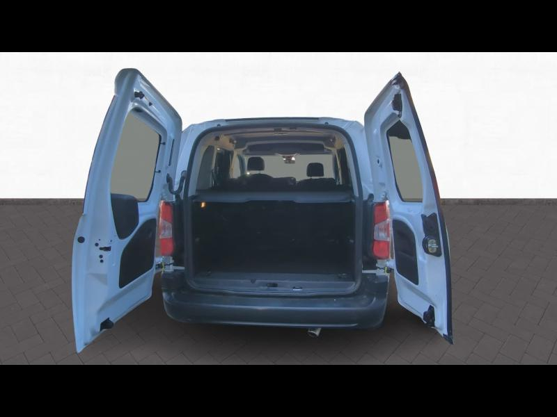 Photo 11 de l’annonce de OPEL Combo Life d’occasion à vendre à NÎMES