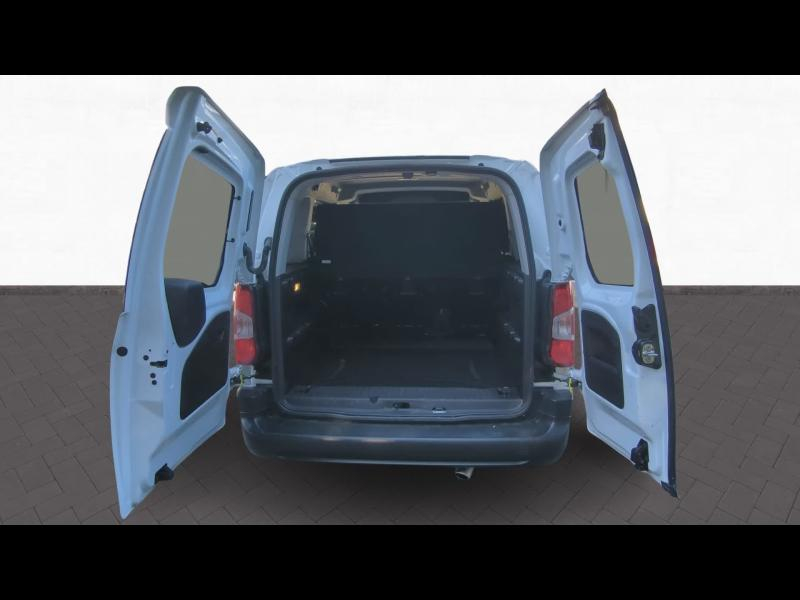 Photo 12 de l’annonce de OPEL Combo Life d’occasion à vendre à NÎMES