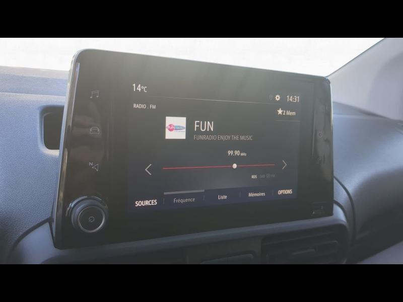 Photo 17 de l’annonce de OPEL Combo Life d’occasion à vendre à NÎMES