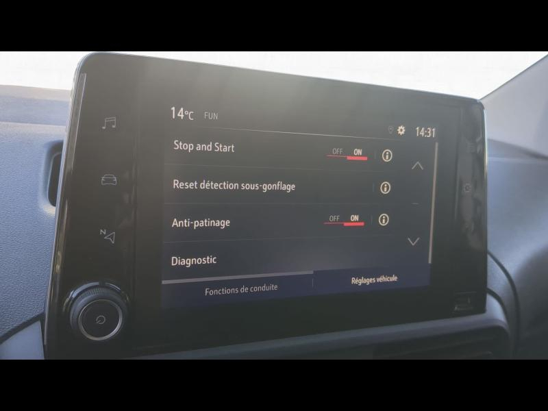 Photo 18 de l’annonce de OPEL Combo Life d’occasion à vendre à NÎMES