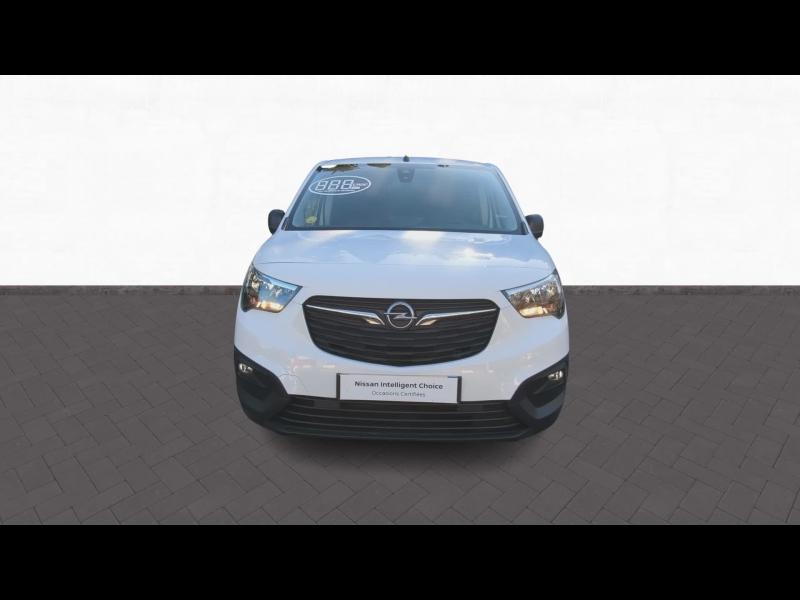 Photo 19 de l’annonce de OPEL Combo Life d’occasion à vendre à NÎMES