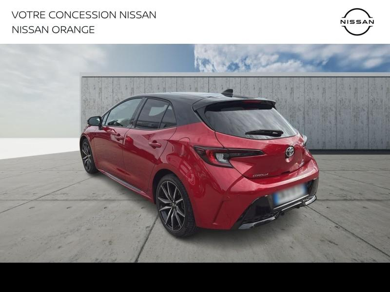Photo 3 de l’annonce de TOYOTA Corolla d’occasion à vendre à ORANGE