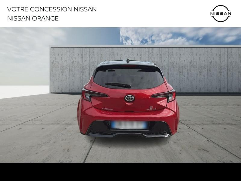 Photo 4 de l’annonce de TOYOTA Corolla d’occasion à vendre à ORANGE