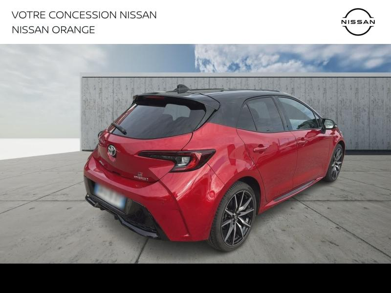 Photo 5 de l’annonce de TOYOTA Corolla d’occasion à vendre à ORANGE