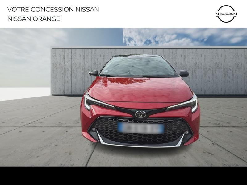 Photo 8 de l’annonce de TOYOTA Corolla d’occasion à vendre à ORANGE