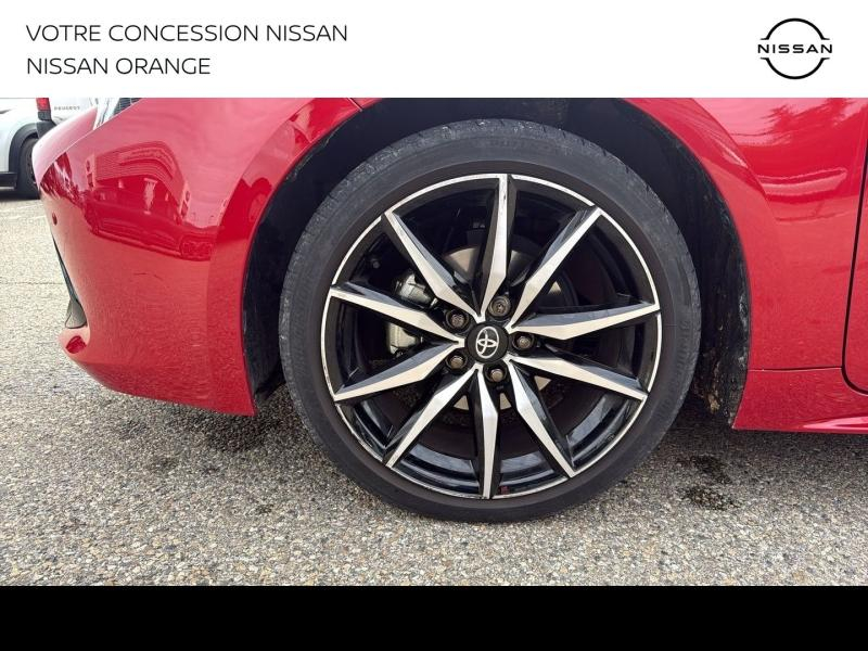 Photo 9 de l’annonce de TOYOTA Corolla d’occasion à vendre à ORANGE