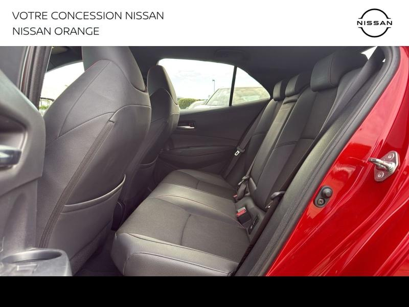 Photo 10 de l’annonce de TOYOTA Corolla d’occasion à vendre à ORANGE