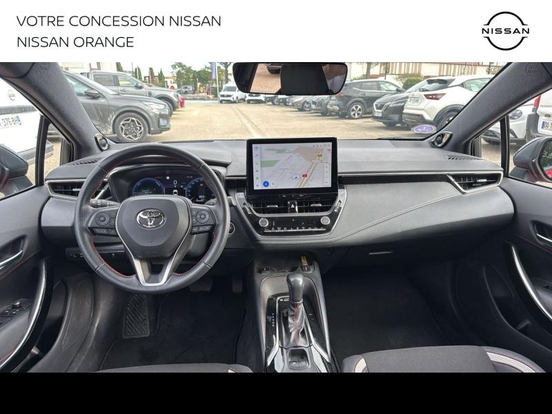 Photo 11 de l’annonce de TOYOTA Corolla d’occasion à vendre à ORANGE