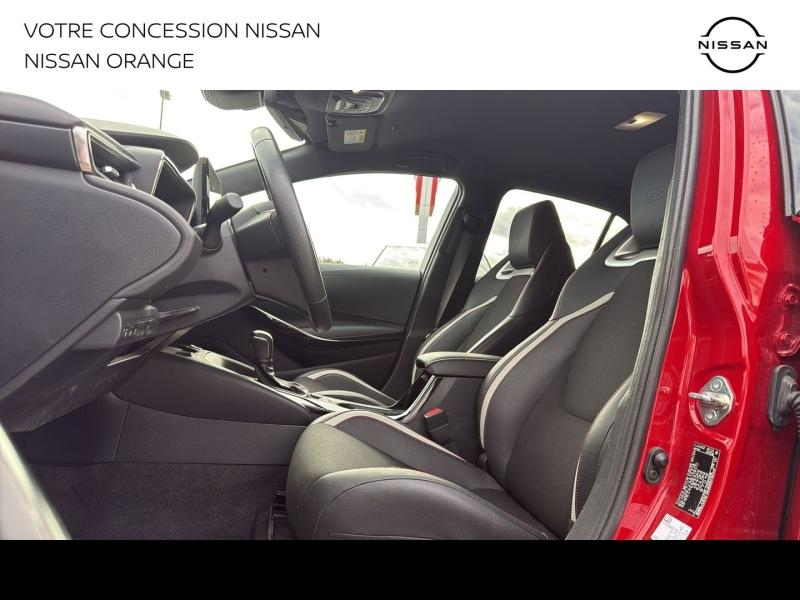 Photo 13 de l’annonce de TOYOTA Corolla d’occasion à vendre à ORANGE