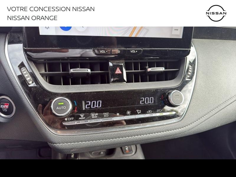 Photo 18 de l’annonce de TOYOTA Corolla d’occasion à vendre à ORANGE