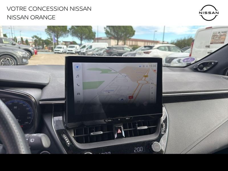 Photo 19 de l’annonce de TOYOTA Corolla d’occasion à vendre à ORANGE