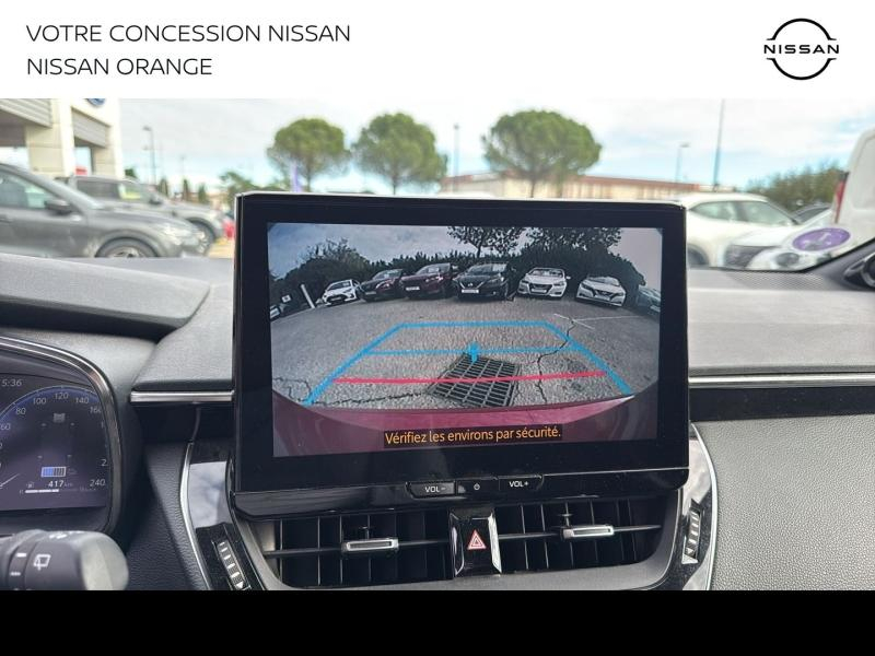 Photo 20 de l’annonce de TOYOTA Corolla d’occasion à vendre à ORANGE