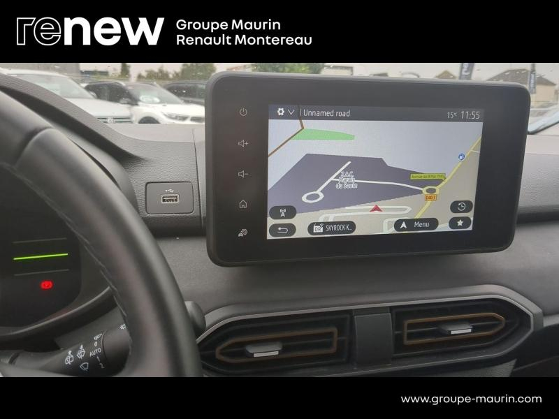 Photo 12 de l’annonce de DACIA Jogger d’occasion à vendre à VARENNES SUR SEINE