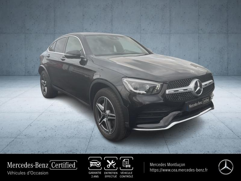 Photo 9 de l’annonce de MERCEDES-BENZ GLC Coupé d’occasion à vendre à AVERMES