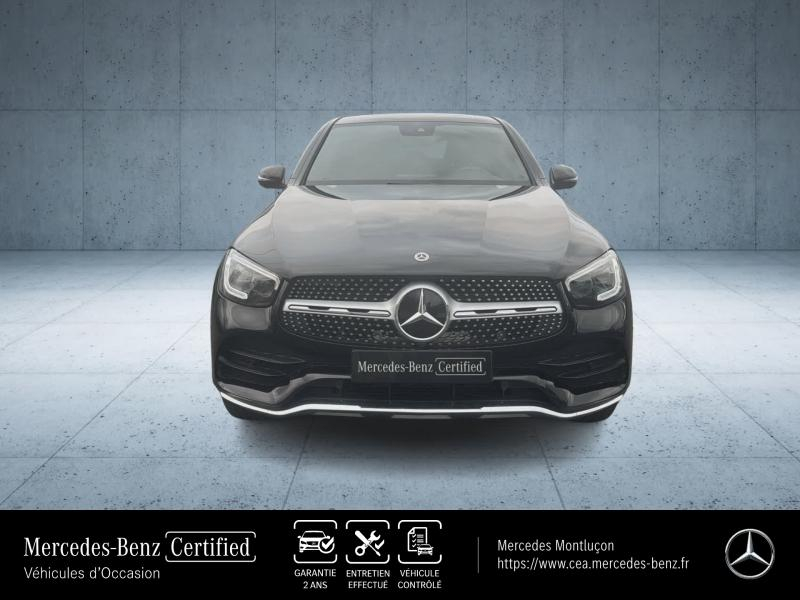 Photo 10 de l’annonce de MERCEDES-BENZ GLC Coupé d’occasion à vendre à AVERMES