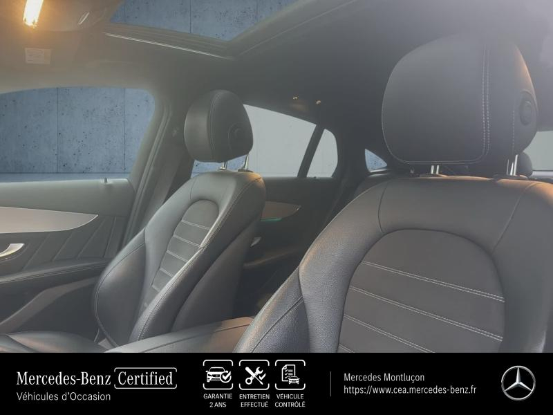 Photo 14 de l’annonce de MERCEDES-BENZ GLC Coupé d’occasion à vendre à AVERMES