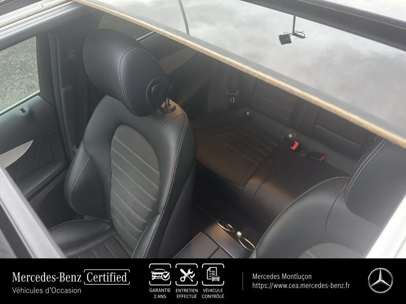 Photo 16 de l’annonce de MERCEDES-BENZ GLC Coupé d’occasion à vendre à AVERMES