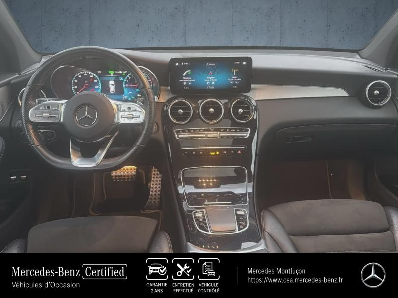 Photo 20 de l’annonce de MERCEDES-BENZ GLC Coupé d’occasion à vendre à AVERMES