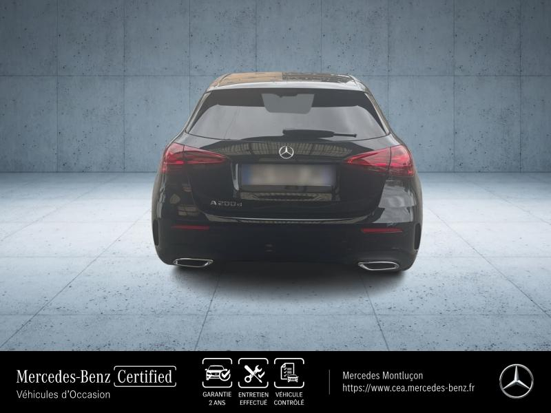 Photo 4 de l’annonce de MERCEDES-BENZ Classe A d’occasion à vendre à AVERMES