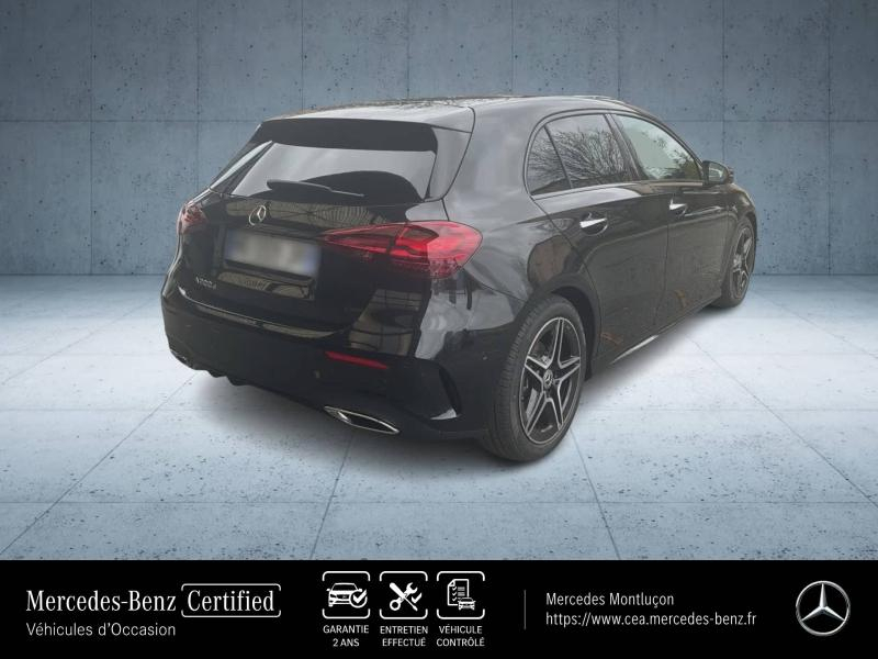 Photo 5 de l’annonce de MERCEDES-BENZ Classe A d’occasion à vendre à AVERMES