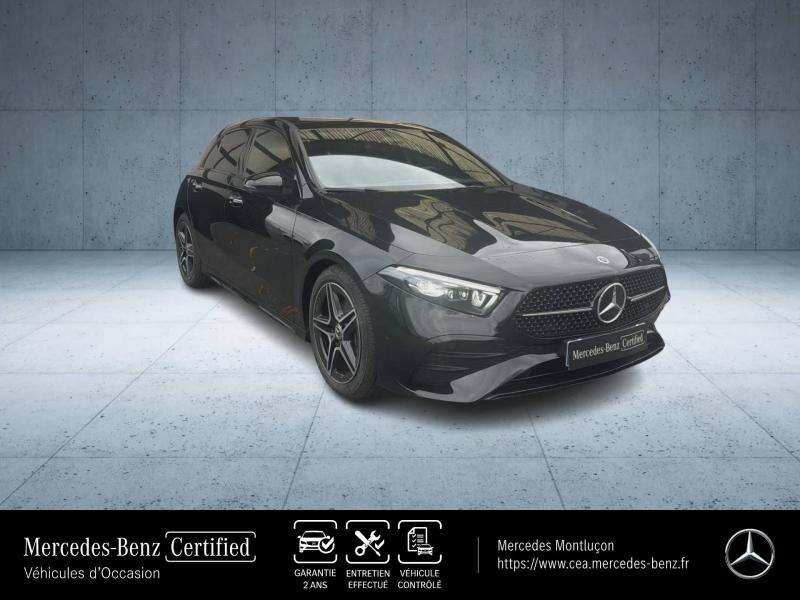 Photo 7 de l’annonce de MERCEDES-BENZ Classe A d’occasion à vendre à AVERMES