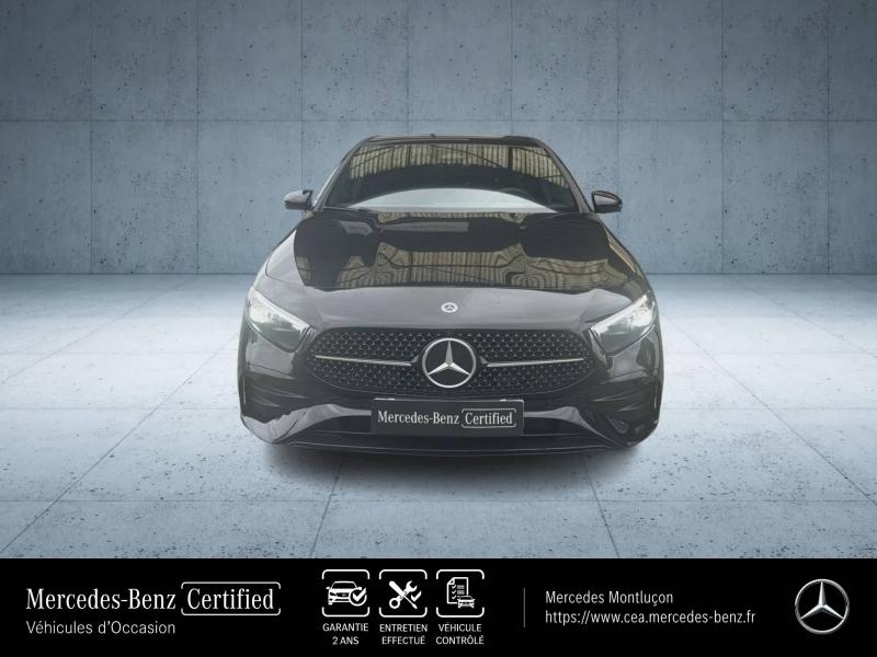 Photo 8 de l’annonce de MERCEDES-BENZ Classe A d’occasion à vendre à AVERMES