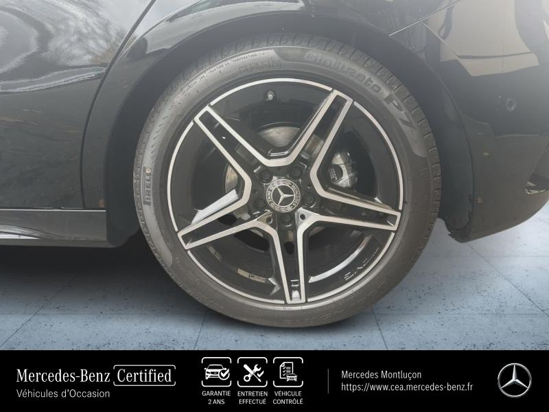 Photo 9 de l’annonce de MERCEDES-BENZ Classe A d’occasion à vendre à AVERMES