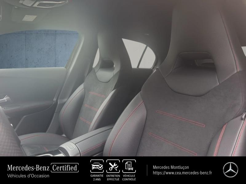 Photo 11 de l’annonce de MERCEDES-BENZ Classe A d’occasion à vendre à AVERMES